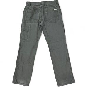 Columbia Men's Cargo Pants in Gray